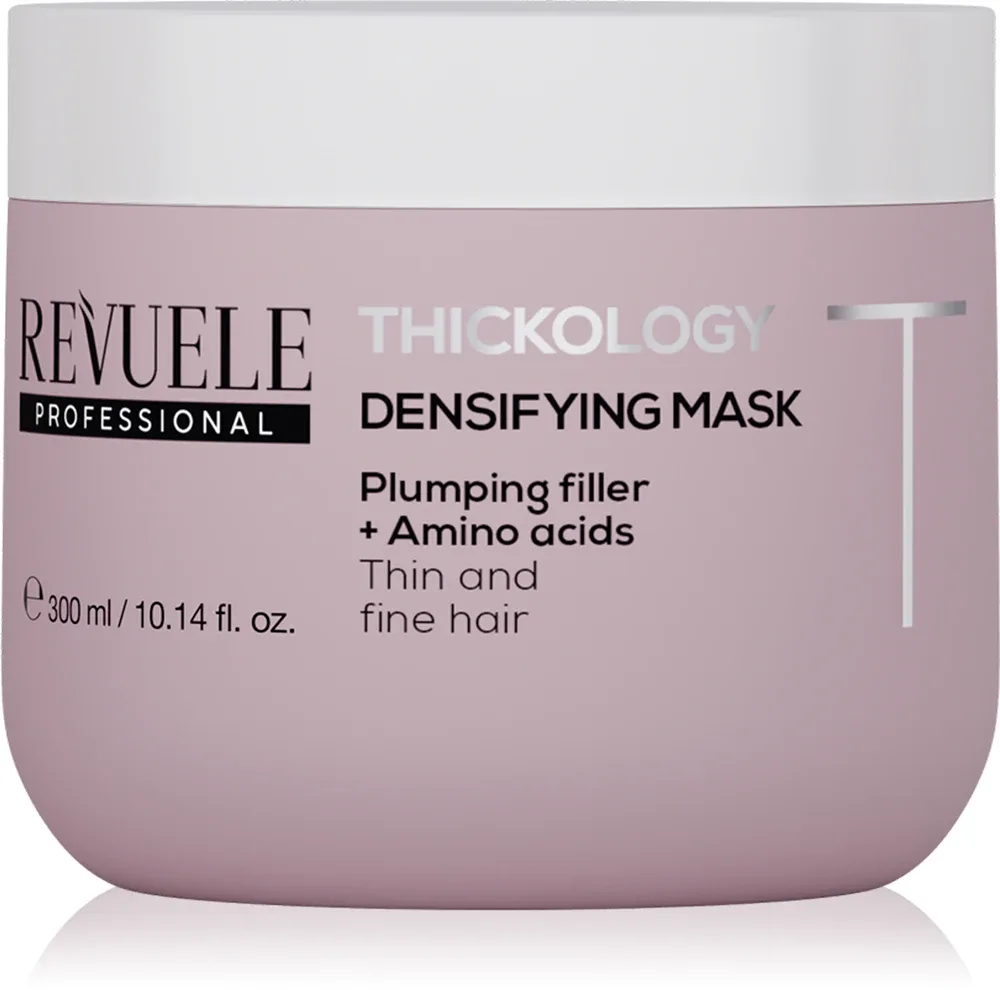 Revuele Professional Thickology Densifying - Маска для тонких и нежных волос, 300 мл