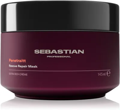 Sebastian Professional Penetraitt - Маска для волос, поврежденных химическими процедурами