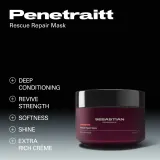 Sebastian Professional Penetraitt - Маска для волос, поврежденных химическими процедурами — фото 2
