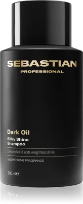 Sebastian Professional Dark Oil - в контексте того, что это шампунь для волос: увлажняющий шампунь для придания блеска и мягкости волосам