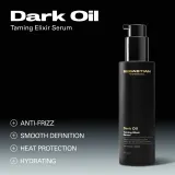 Sebastian Professional Dark Oil - Сыворотка для придания блеска и смягчения волос, 140 мл — фото 3