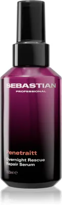 Sebastian Professional Penetraitt - Сыворотка для волос без смывания для волос, поврежденных химическими процедурами, 100 мл