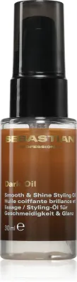 Sebastian Professional Dark Oil - восстанавливающее масло для волос