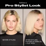 Sebastian Professional Dark Oil - восстанавливающее масло для волос — фото 3