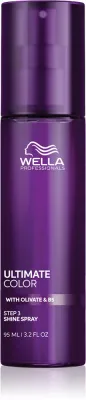 Wella Professionals Ultimate Color Spray - спрей для придания блеска и мягкости волос, 95 мл