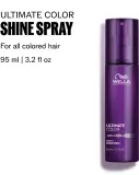 Wella Professionals Ultimate Color Spray - спрей для придания блеска и мягкости волос, 95 мл — фото 2