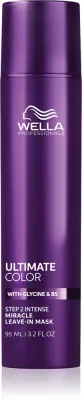 Wella Professionals Ultimate Color Leave-in Mask - Светящаяся маска без смывки для волос