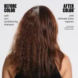 Wella Professionals Ultimate Color Leave-in Mask - Светящаяся маска без смывки для волос — фото 4