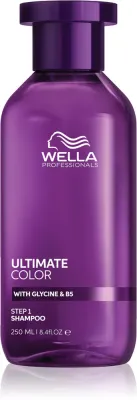 Wella Professionals Ultimate Color Shampoo - шампунь для придания волосам блеска