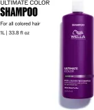 Wella Professionals Ultimate Color Shampoo - шампунь для придания волосам блеска — фото 2