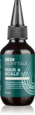 Skin Fairytale Growth Serum - Сыворотка для ускорения роста для разреженных волос, 60 мл