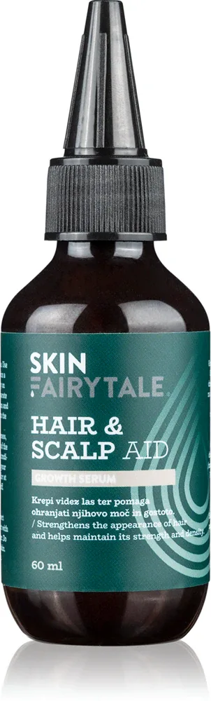 Skin Fairytale Growth Serum - Сыворотка для ускорения роста для разреженных волос, 60 мл