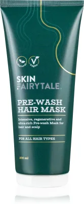 Skin Fairytale Pre Wash - Питательное предварительное уходовое средство для сухих и поврежденных волос, 200 мл