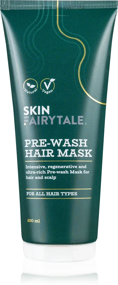 Skin Fairytale Pre Wash - Питательное предварительное уходовое средство для сухих и поврежденных волос, 200 мл