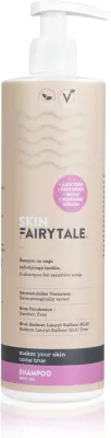 Skin Fairytale Shampoo - антипротивный шампунь, 400 мл