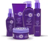 it's a 10 Silk Express Miracle Silk Leave-In Conditioner - несмываемый кондиционер, 120 мл — фото 4