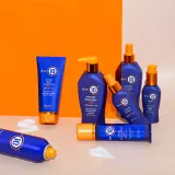 it's a 10 Plus Keratin Miracle Leave-in Potion - Бальзам без смывки для придания блеска и мягкости волос, 88.7 мл — фото 4
