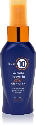 it's a 10 Plus Keratin Miracle Leave-in - спрей-кондиционер без смывки, 59.1 мл