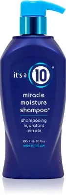 it's a 10 Miracle Moisture Shampoo - нежный шампунь, 295.7 мл