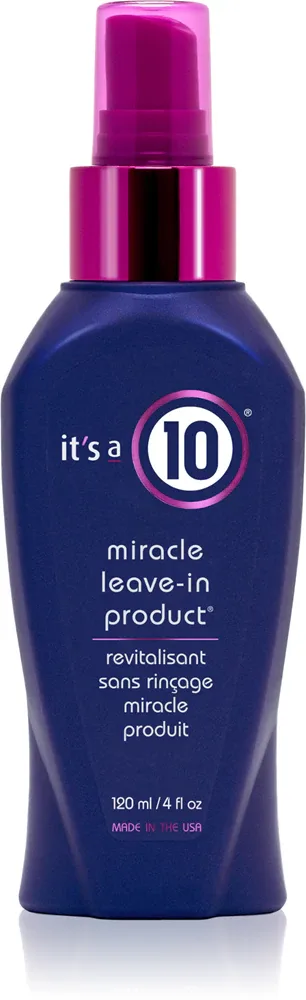 it's a 10 Miracle Leave-in Product - спрей-кондиционер без смывки, 120 мл