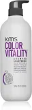 KMS Color Vitality Shampoo - шампунь для окрашенных волос, 750 мл — фото 1