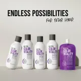 KMS Color Vitality Shampoo - шампунь для окрашенных волос, 750 мл — фото 8