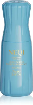 NEQI Build Boost Fill & Seal Balm - Бальзам без смывания для укрепления волос, 75 мл