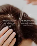 Medavita Elisiér Fortifying And Regenerating Hair Serum - Регенерирующая сыворотка для волос, 50 мл — фото 3