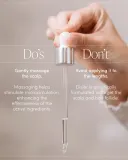 Medavita Elisiér Fortifying And Regenerating Hair Serum - Регенерирующая сыворотка для волос, 50 мл — фото 4