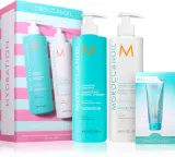 Moroccanoil Hydration Shampoo & Conditioner Duo - набор для сухих волос, 2 мл — фото 1