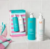 Moroccanoil Hydration Shampoo & Conditioner Duo - набор для сухих волос, 2 мл — фото 2