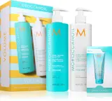 Moroccanoil Volume Shampoo & Conditioner Duo - набор для увеличения объема волос, 2 мл — фото 1
