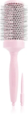 Щётка для волос круглая Brushworks Ceramic Round Brush термическая, с керамическим покрытием, 1 шт