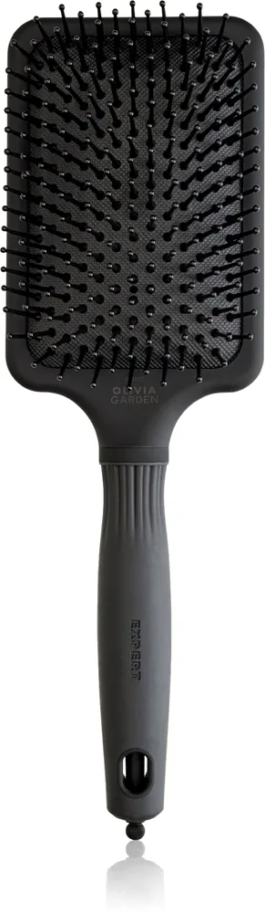 Olivia Garden Expert Care Rectangular L - Расческа для волос, 1 шт
