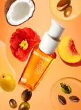 Сыворотка для волос mise en scene Perfect Serum Original с маслом арганы и кокоса, 80 мл — фото 3
