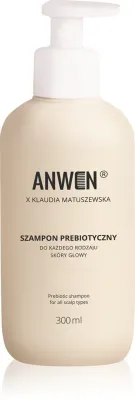 Anwen x Klaudia Matuszewska Szampon Prebiotyczny - Шампунь с пробиотиками, 300 мл
