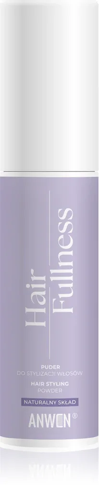 Anwen Hair Fullness Hair Styling Powder - Пудра для укладки волос, 15 г