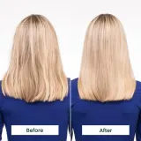 Tangle Teezer Ultimate Detangler Chrome - Плоская щетка для прямых и кудрявых волос Mauve Copper, 1 шт — фото 3