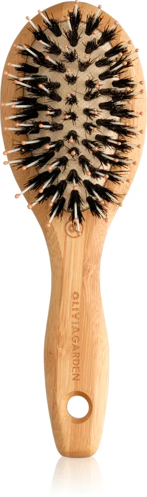 Olivia Garden Bamboo Touch Combo XS - Расческа для волос, 1 шт