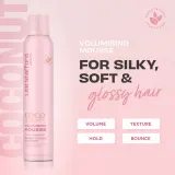 Спрей для объёма волос Lee Stafford CoCo LoCo Agave для тонких волос, 200 мл — фото 3