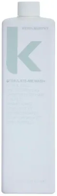 Kevin Murphy Stimulate-Me Wash - шампунь, стимулирующий и освежающий волосы и кожу головы, 1000 мл