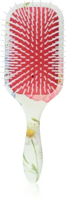 Расчёска для волос Denman Detangling D38 The Deluxe Detangling Styling Paddle для всех типов волос, 1 шт