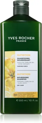 Yves Rocher Nutrition - Питательный шампунь