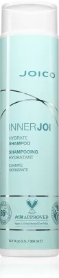 Joico InnerJoi Hydrate Shampoo - натуральный шампунь с увлажняющим действием, 300 мл