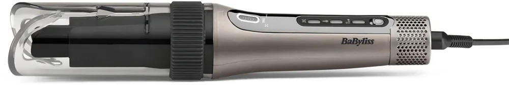 Плойка для волос BaByliss Style Secret Air C6688E автоматическая, с регулировкой температуры, 1 шт