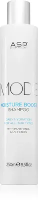 ASP MODE Moisture Boost Shampoo - Увлажняющий шампунь с пантенолом, 250 мл