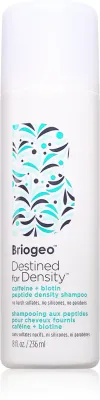 Briogeo Destined For Density - Шампунь, увеличивающий плотность волос, 236 мл
