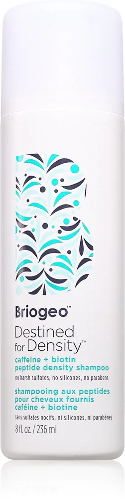 Briogeo Destined For Density - Шампунь, увеличивающий плотность волос, 236 мл