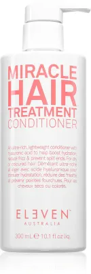 Eleven Australia Miracle Hair Treatment Conditioner - в контексте того, что это кондиционер для волос: питательный кондиционер для сухих и окрашенных волос, 300 мл