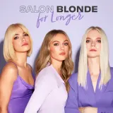Lee Stafford Bleach Blondes Toning Shampoo - шампунь для волос блонд, нейтрализующий желтоватые оттенки, 250 мл — фото 6
